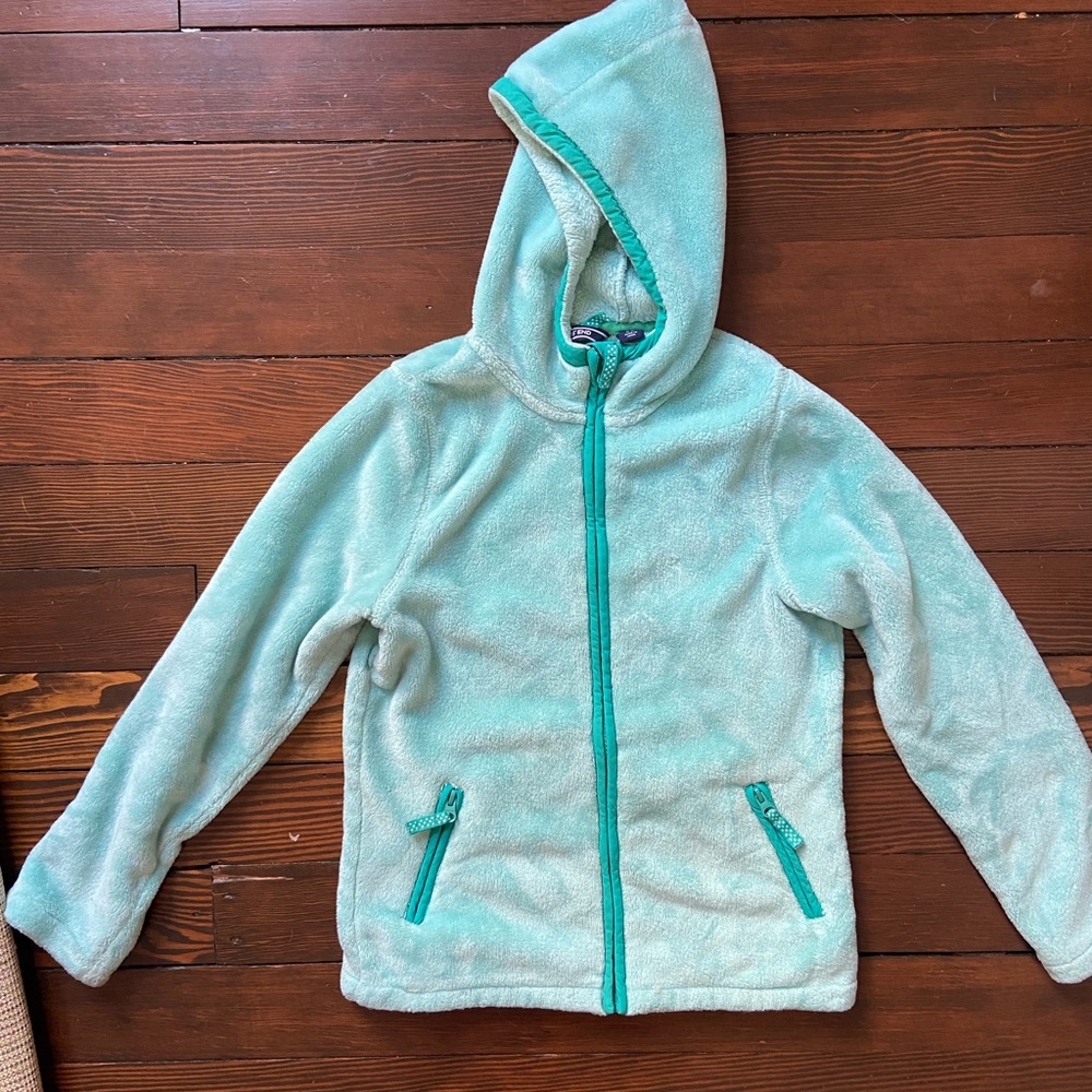 Lands’ End Children’s Medium Fleece Jacket